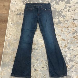 Strechable banana republic jeans size 24p